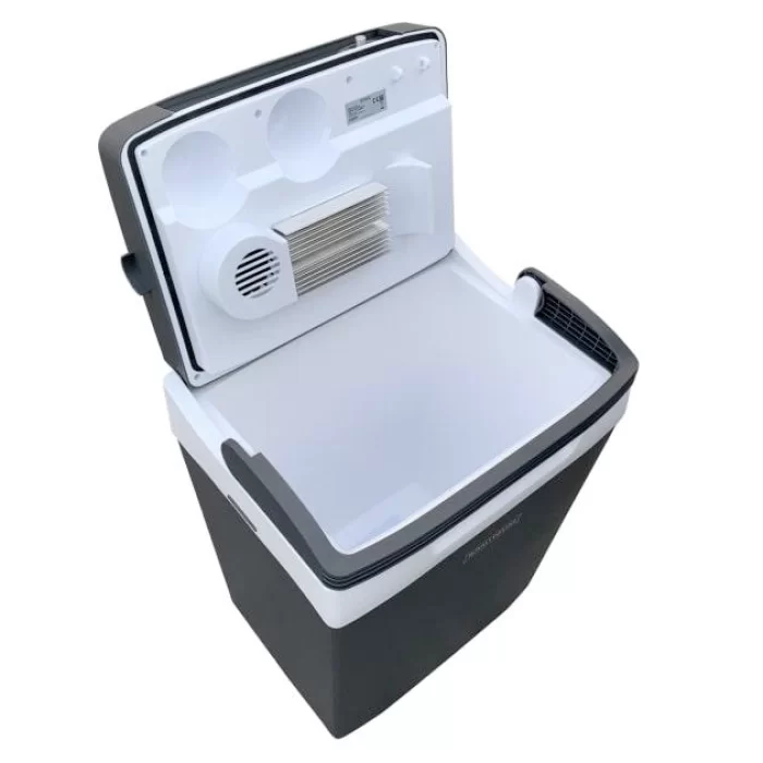 Переносной автохолодильник Royalty Line RL-CB30 Grey